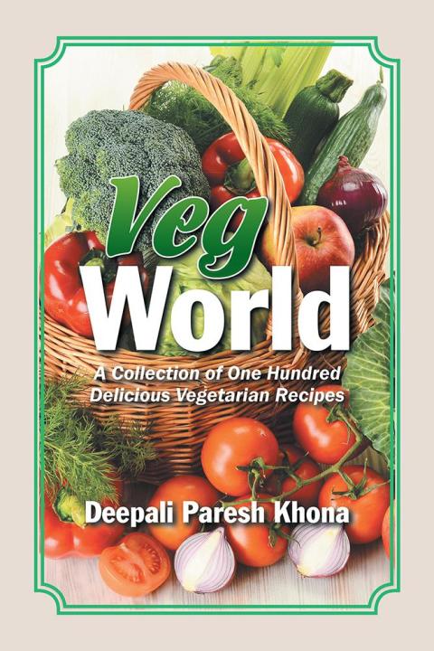 Cover image for book Veg World
