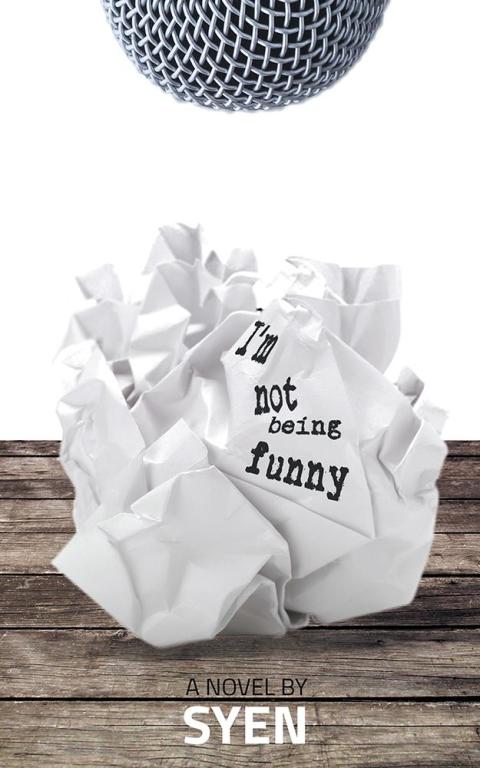 Cover image for book I’M Not Being Funny