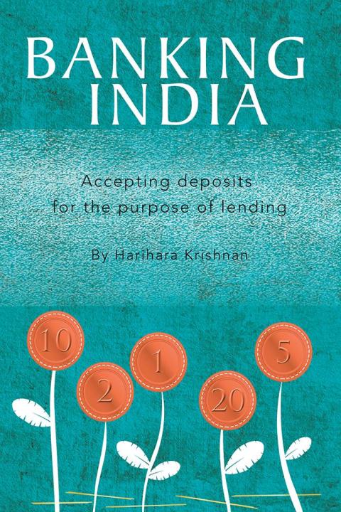 Cover image for book Banking India