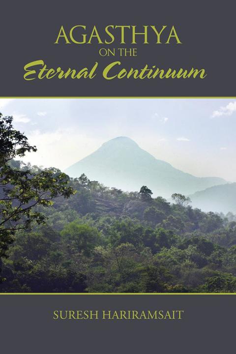 Cover image for book Agasthya on the Eternal Continuum