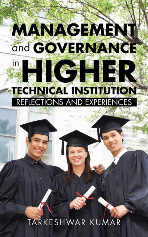 Cover image for book Management and Governance in Higher Technical Institution