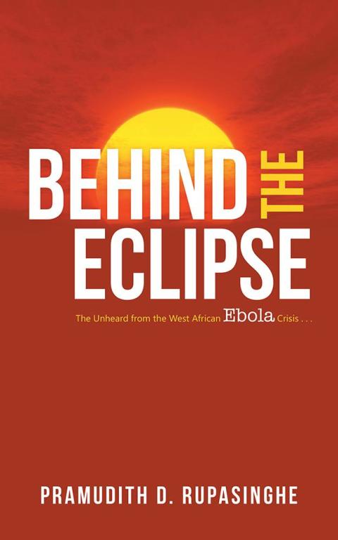 Cover image for book Behind the Eclipse