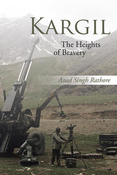 Cover image for book Kargil