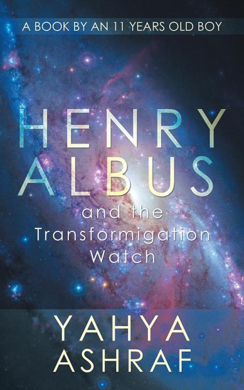 Cover image for book Henry Albus and the Transformigation Watch