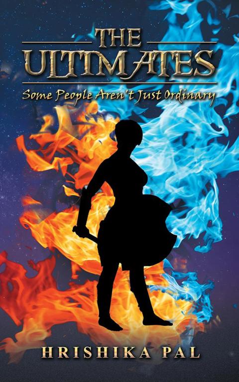 Cover image for book The Ultimates