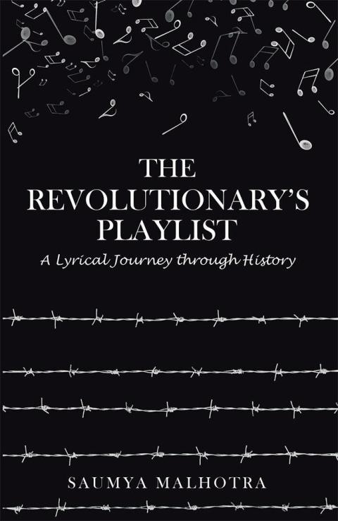 Cover image for book The Revolutionary’S Playlist