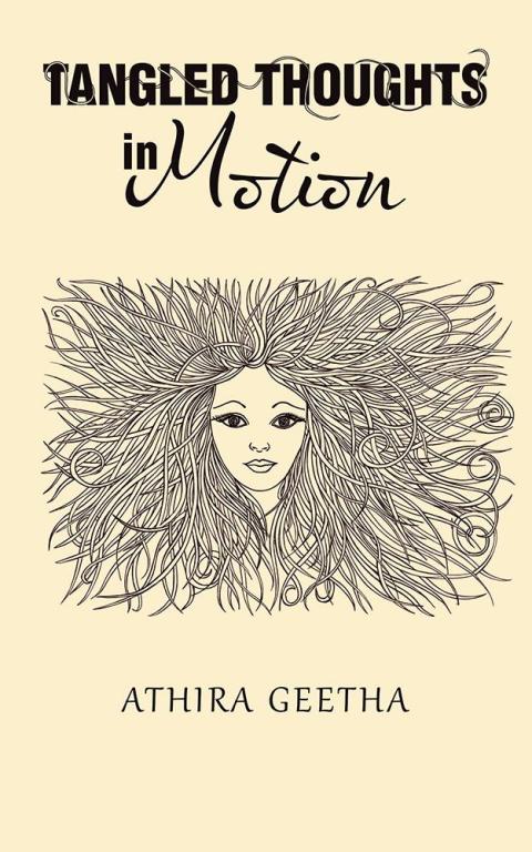 Cover image for book Tangled Thoughts in Motion