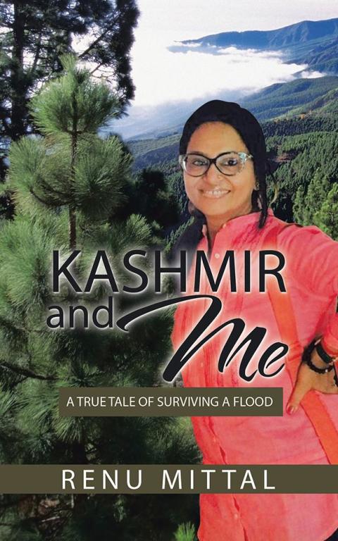 Cover image for book Kashmir and Me