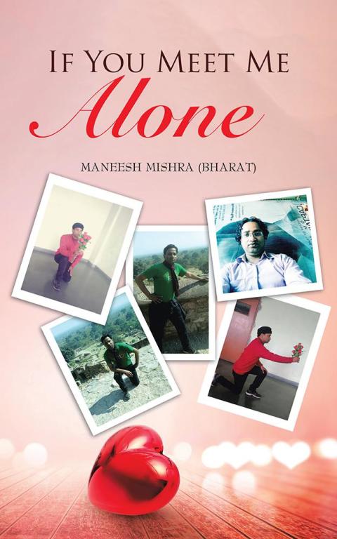 Cover image for book If You Meet Me Alone