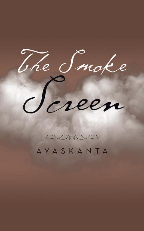 Cover image for book The Smoke Screen