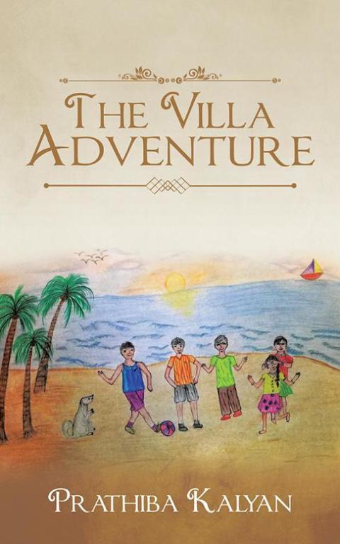 Cover image for book The Villa Adventure