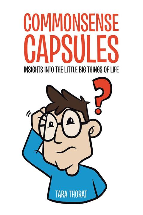 Cover image for book Commonsense Capsules