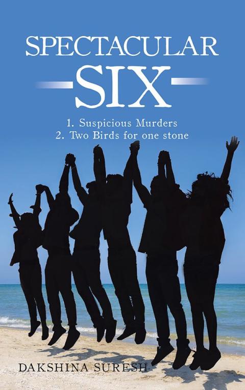 Cover image for book Spectacular  Six