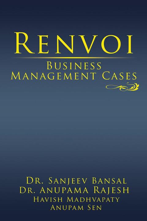 Cover image for book Renvoi Business Management Cases