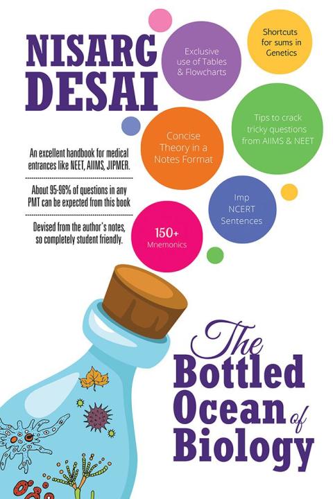 Cover image for book The Bottled Ocean of Biology