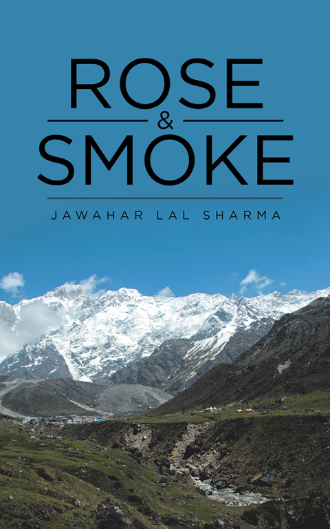 Cover image for book Rose & Smoke