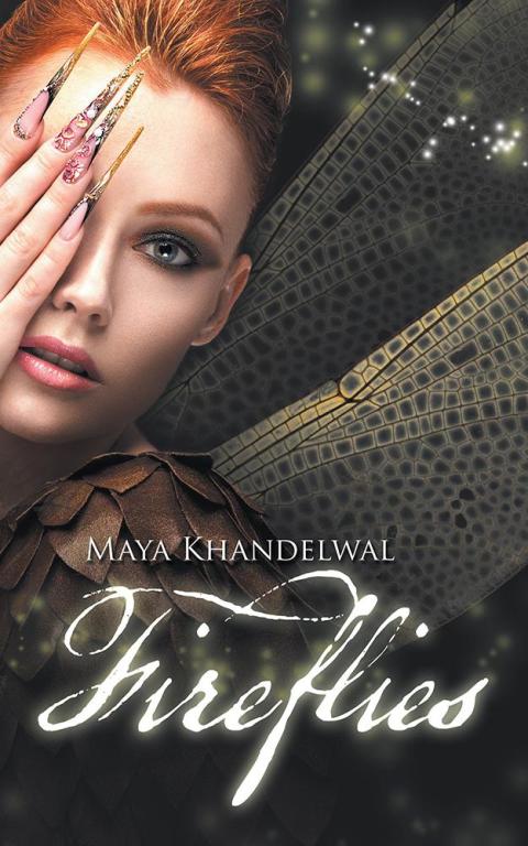 Cover image for book Fireflies