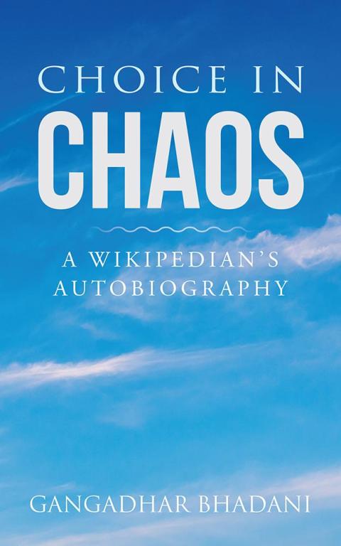 Cover image for book Choice in Chaos