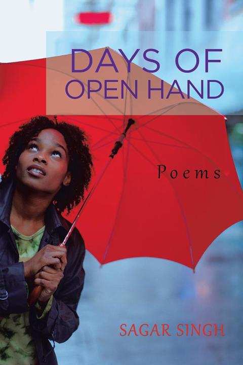 Cover image for book Days of Open Hand
