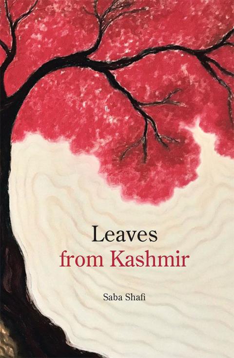 Cover image for book Leaves from Kashmir