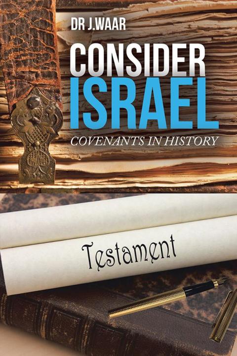 Cover image for book Consider Israel