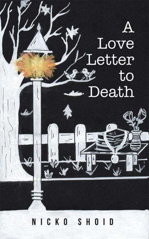 Cover image for book A Love Letter to Death