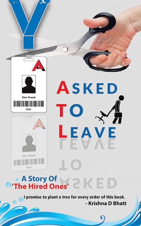 Cover image for book Asked to Leave