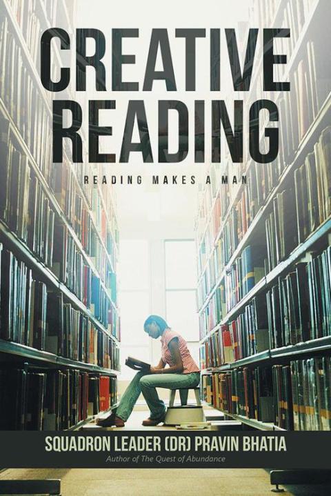 Cover image for book Creative Reading