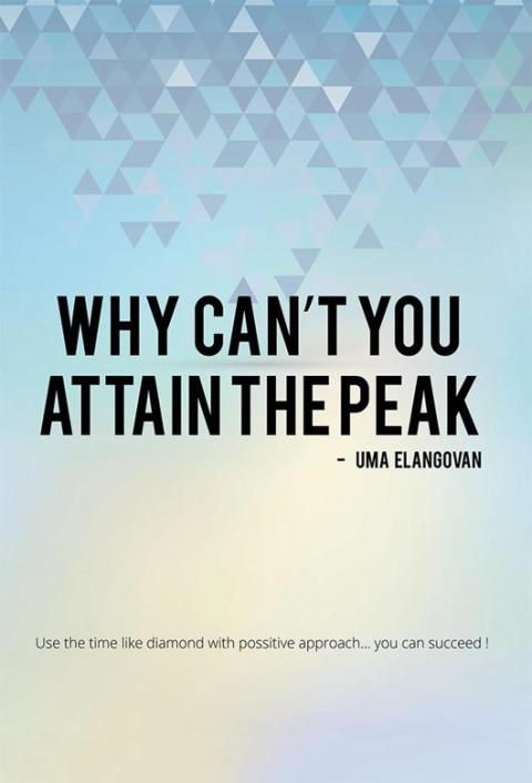 Cover image for book Why Can’T  You Attain the Peak