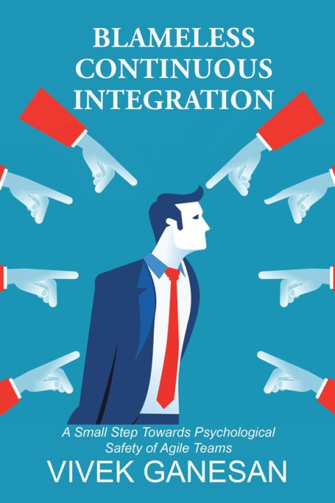 Cover image for book Blameless Continuous Integration