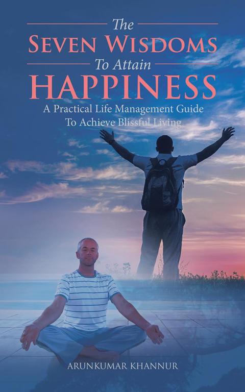 Cover image for book The Seven  Wisdoms  to Attain  Happiness