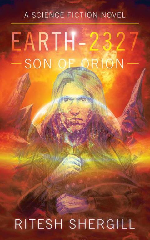 Cover image for book Earth—2327