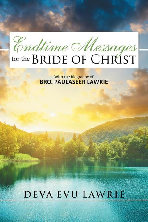 Cover image for book Endtime Messages for the Bride of Christ