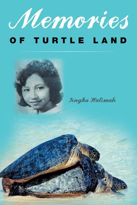 Cover image for book Memories of Turtle Land