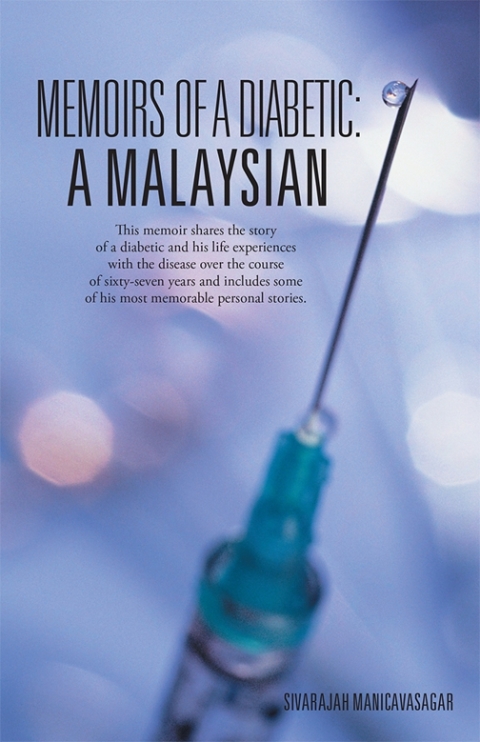 Cover image for book Memoirs of a Diabetic: a Malaysian