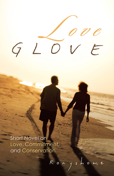 Cover image for book Love Glove