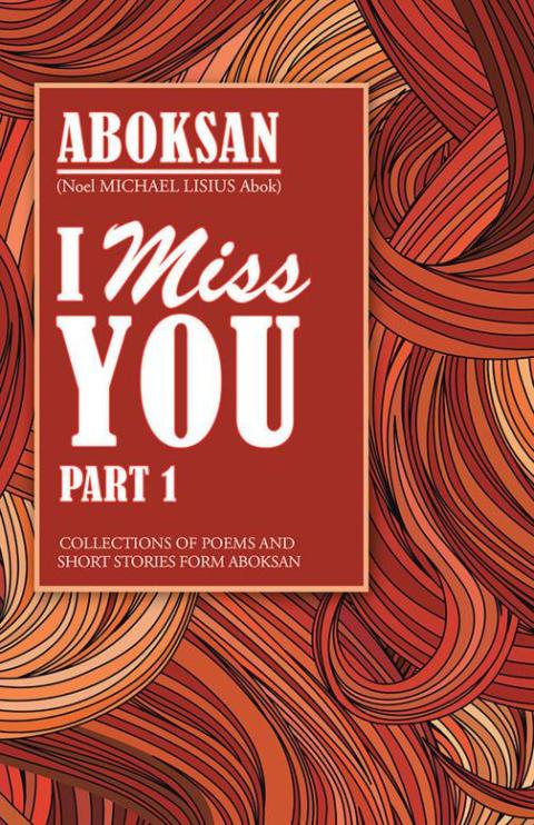 Cover image for book I Miss You