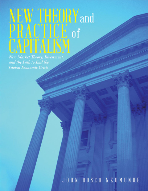 Cover image for book New Theory and Practice of Capitalism