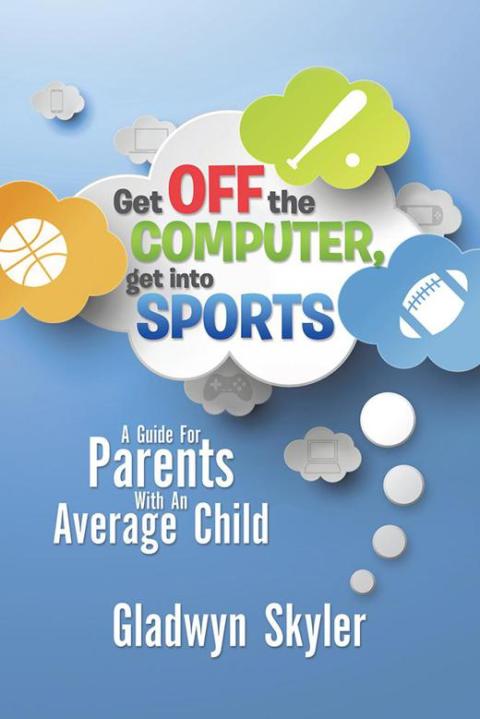 Cover image for book Get off the Computer, Get into Sports