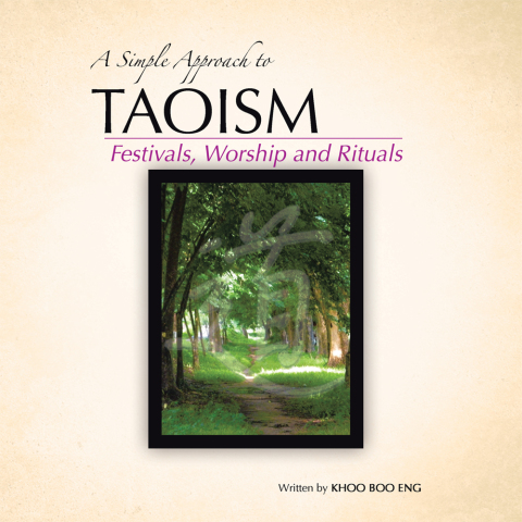 Cover image for book A Simple Approach to Taoism