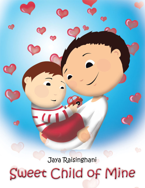 Cover image for book Sweet Child of Mine