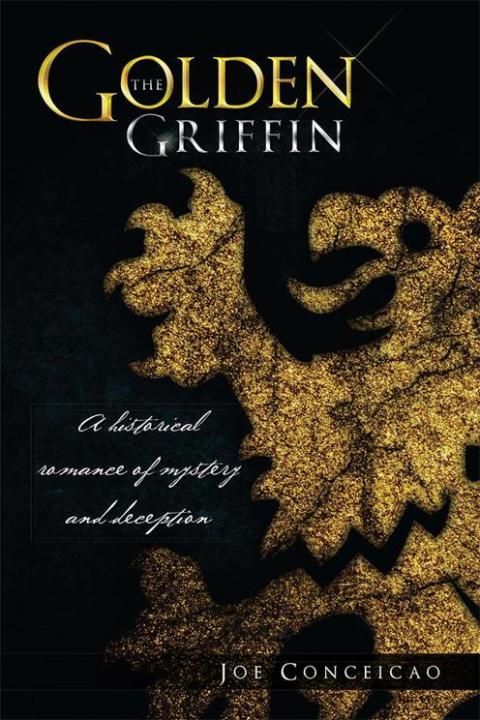 Cover image for book The Golden Griffin