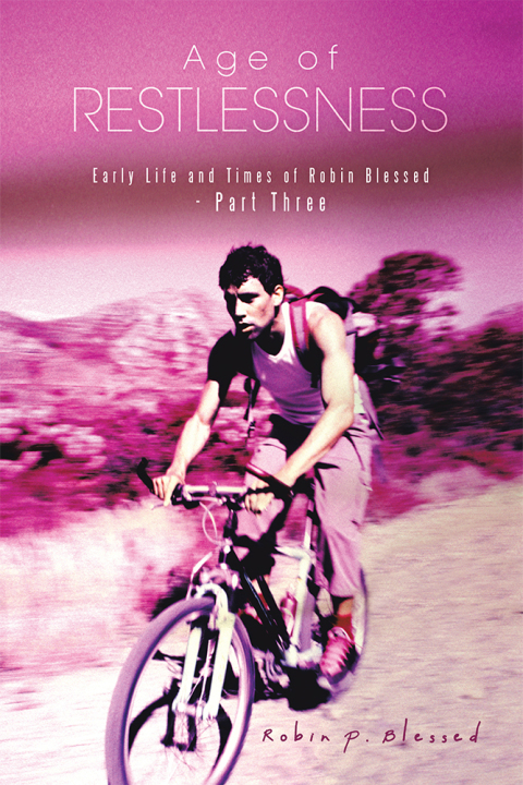 Cover image for book Age of Restlessness
