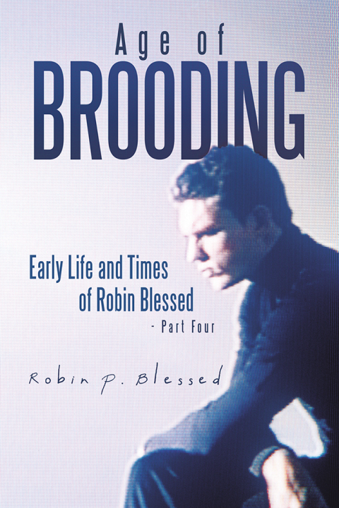 Cover image for book Age of Brooding