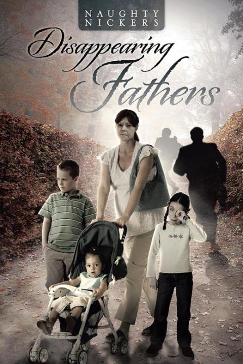 Cover image for book Disappearing Fathers