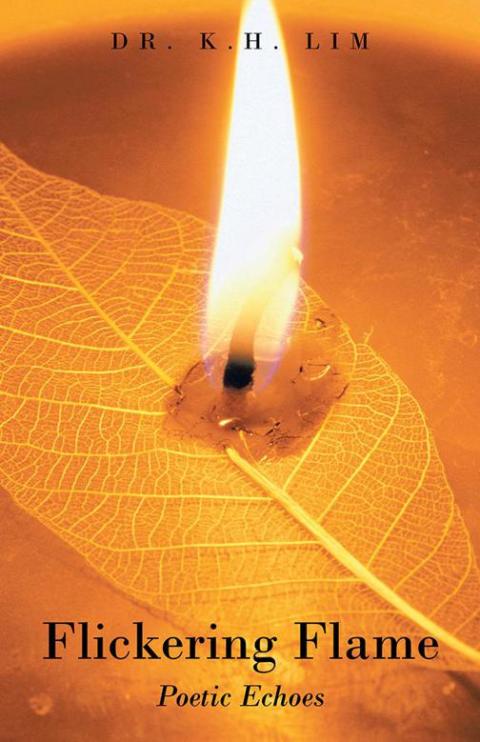 Cover image for book Flickering Flame