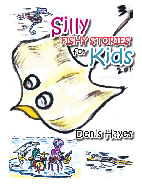 Cover image for book Silly Fishy Stories for Kids