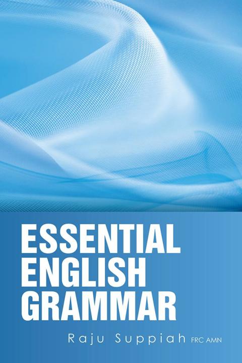 Cover image for book Essential English Grammar