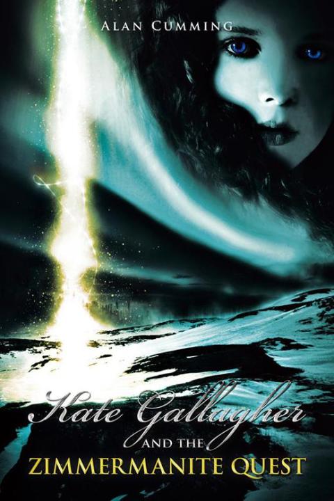 Cover image for book Kate Gallagher and the Zimmermanite Quest