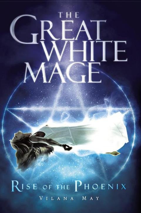 Cover image for book The Great White Mage